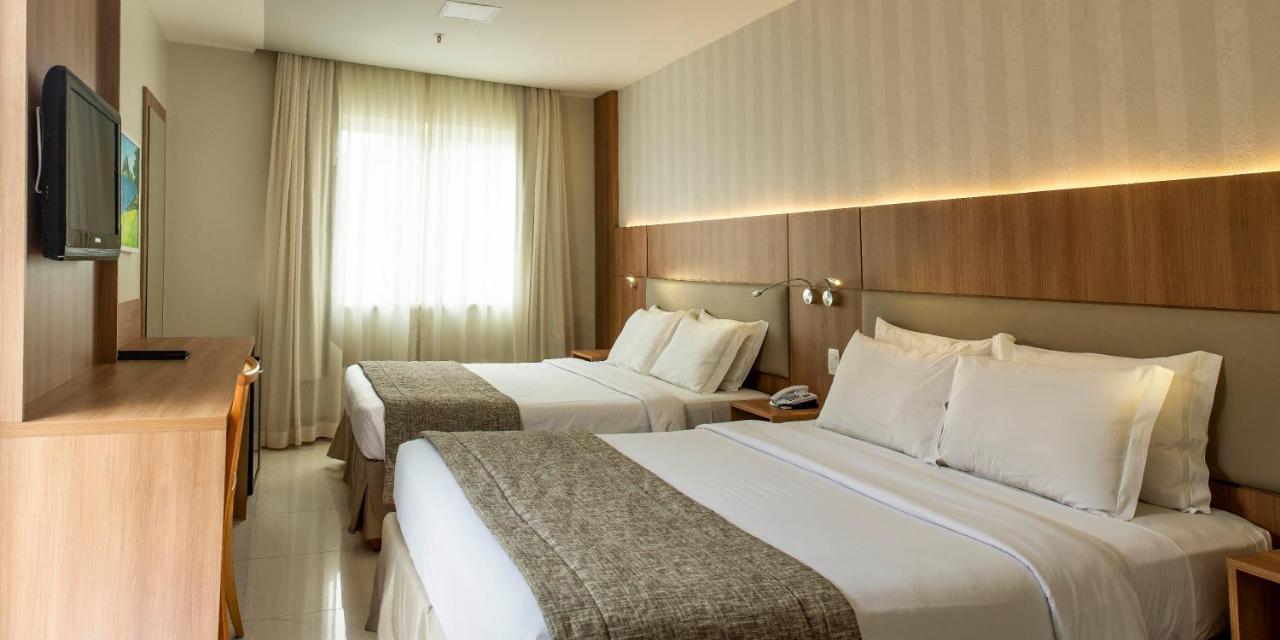 Hotel Astoria Copacabana Rio de Janeiro Exterior photo