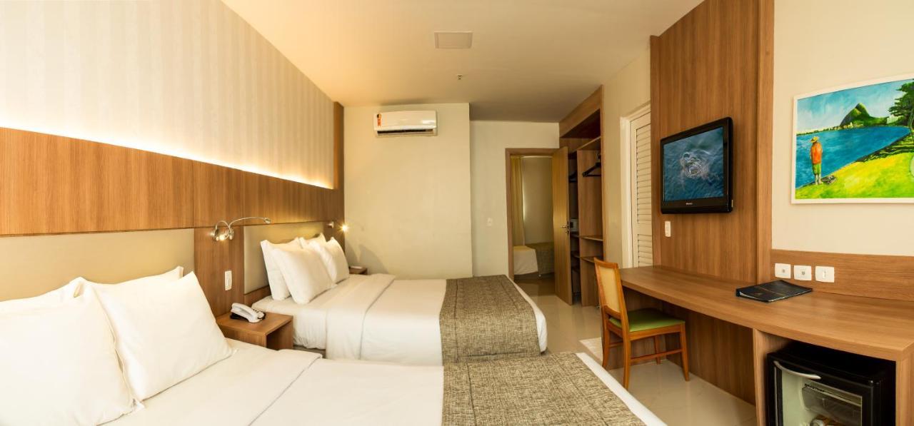 Hotel Astoria Copacabana Rio de Janeiro Exterior photo