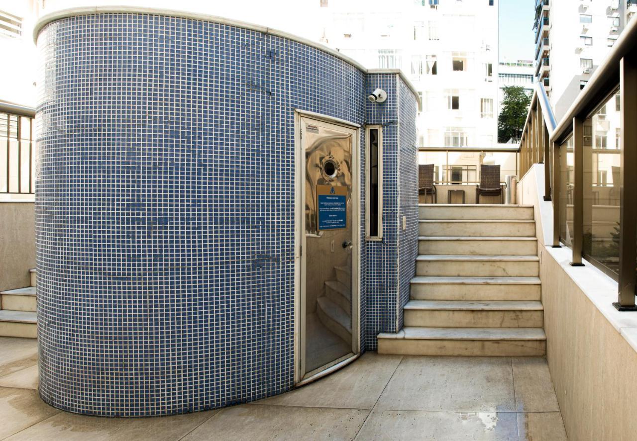 Hotel Astoria Copacabana Rio de Janeiro Exterior photo