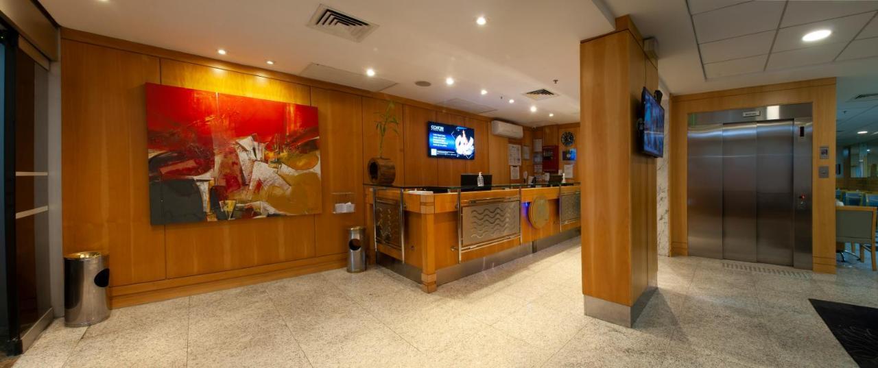 Hotel Astoria Copacabana Rio de Janeiro Exterior photo
