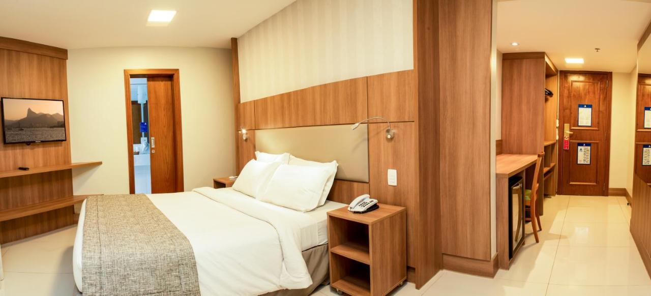 Hotel Astoria Copacabana Rio de Janeiro Exterior photo
