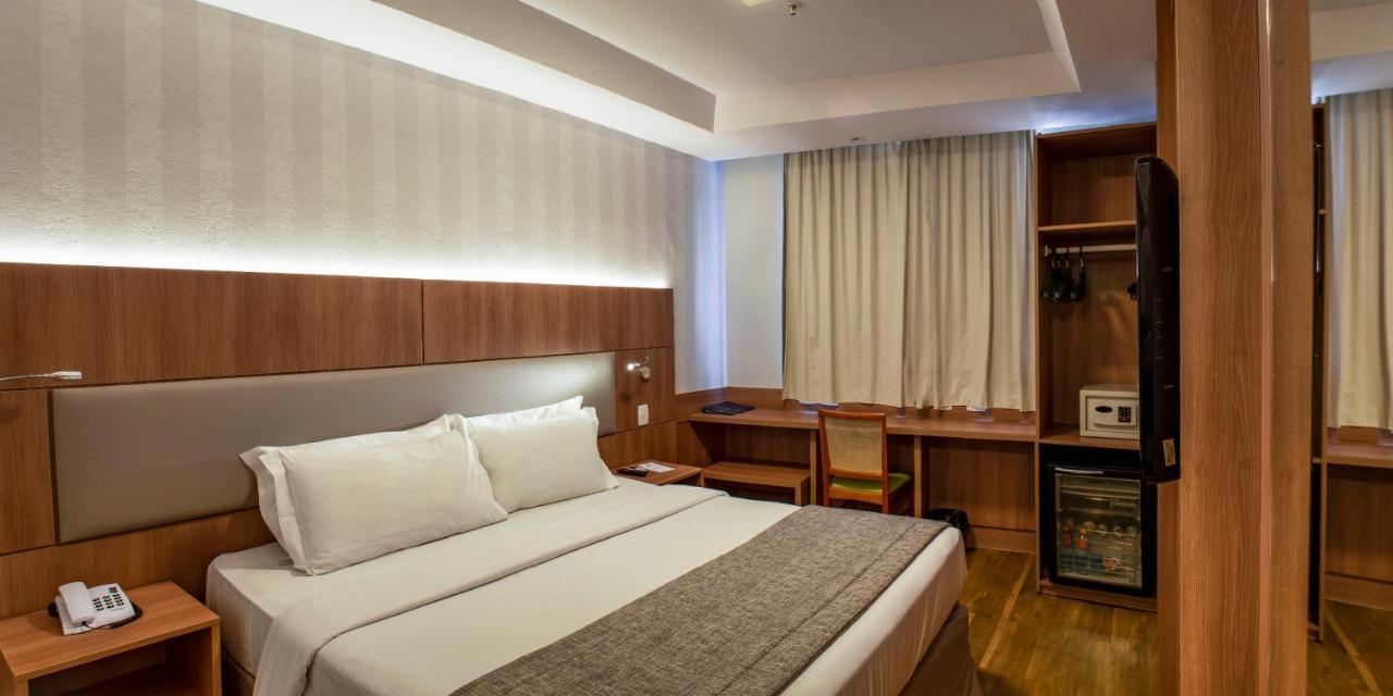 Hotel Astoria Copacabana Rio de Janeiro Exterior photo