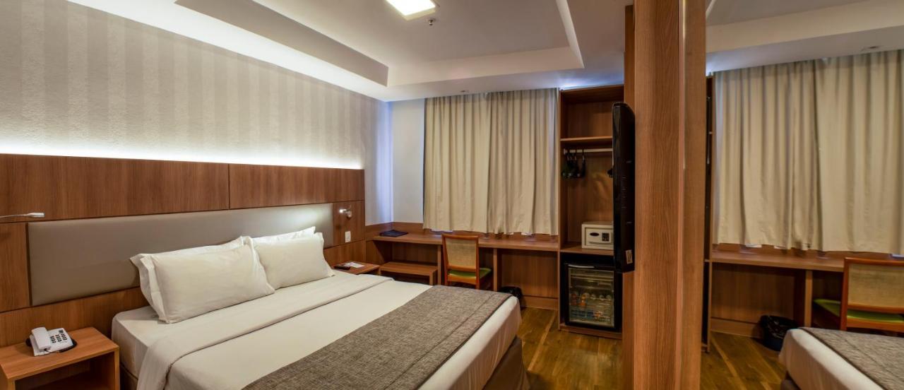 Hotel Astoria Copacabana Rio de Janeiro Exterior photo